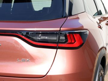 Lexus LBX